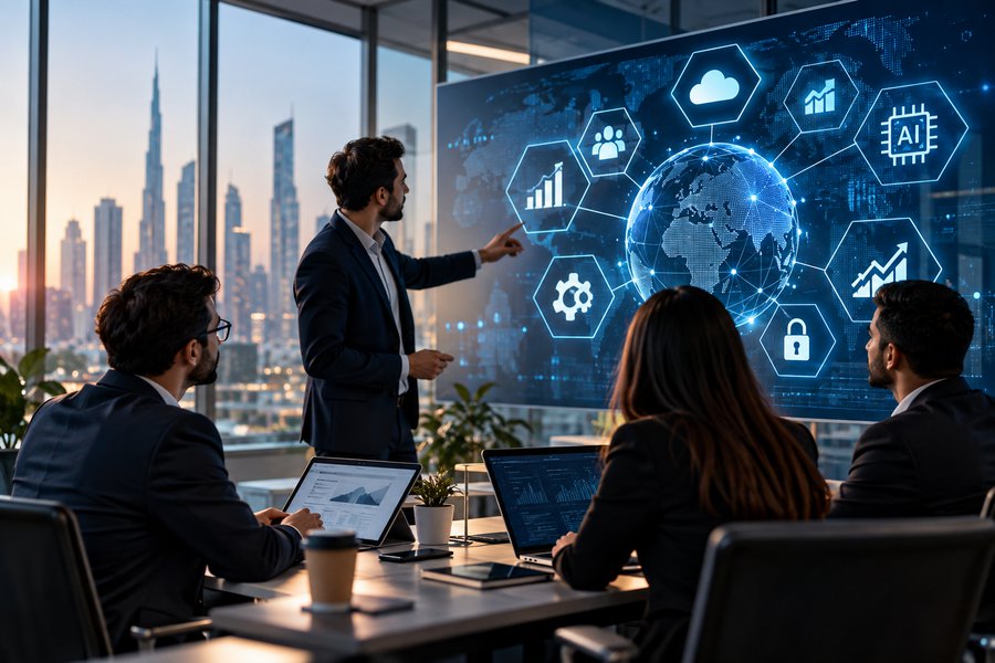 Digital Transformation solution
